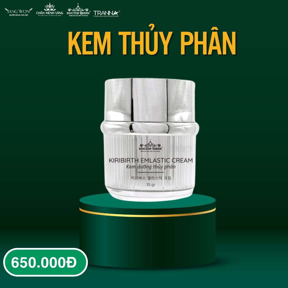 Kem Dưỡng Thủy Phân