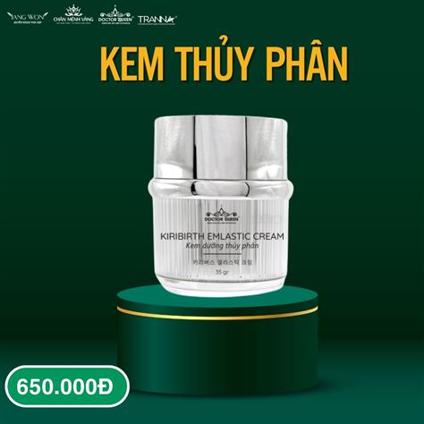 Kem Dưỡng Thủy Phân