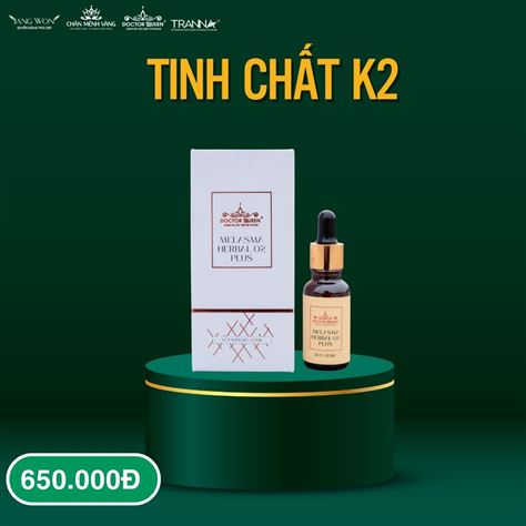 TINH CHẤT K2