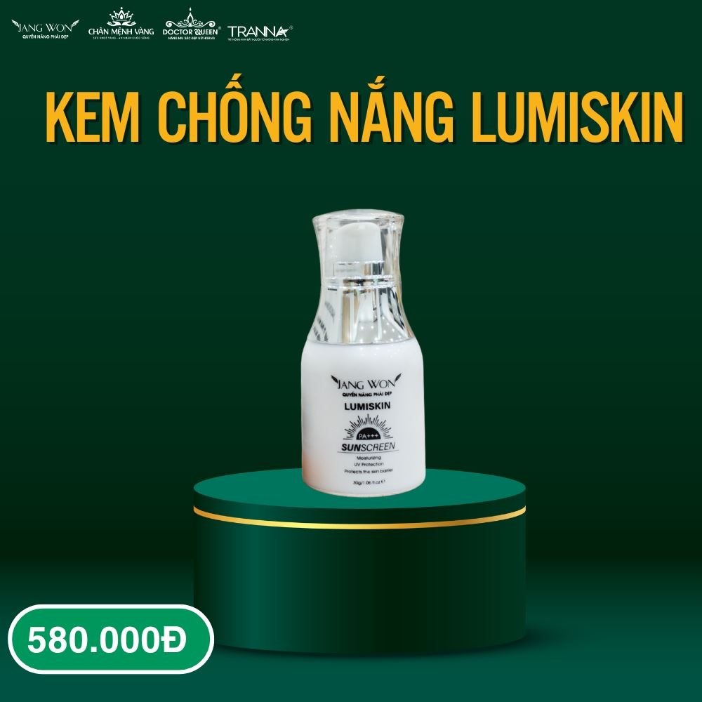 Kem Chống Nắng LUMISKIN