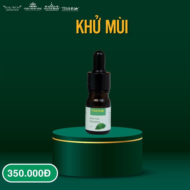 Khử mùi Tranna