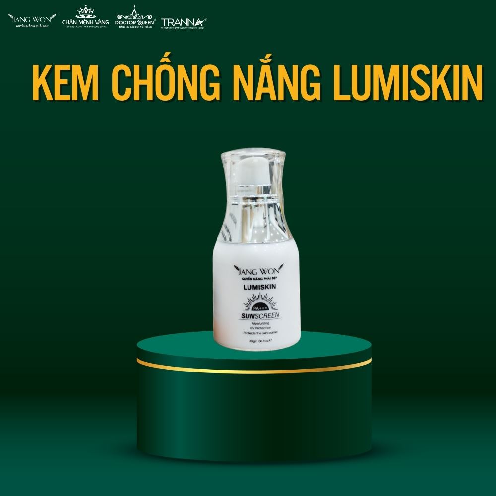 Kem Chống Nắng LUMISKIN