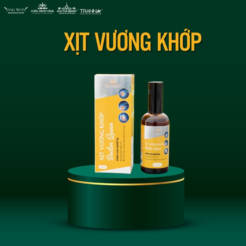 Xịt vương khớp