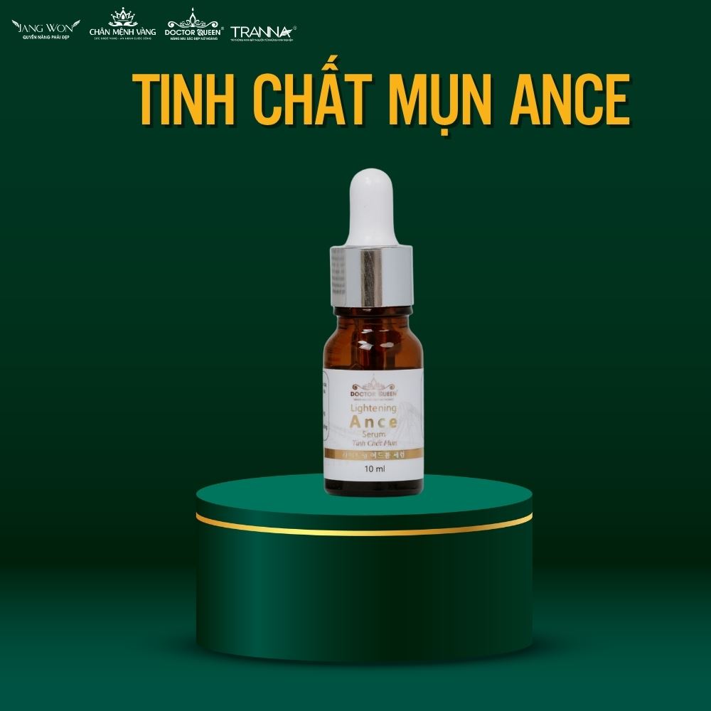 Tinh chất mụn Ance
