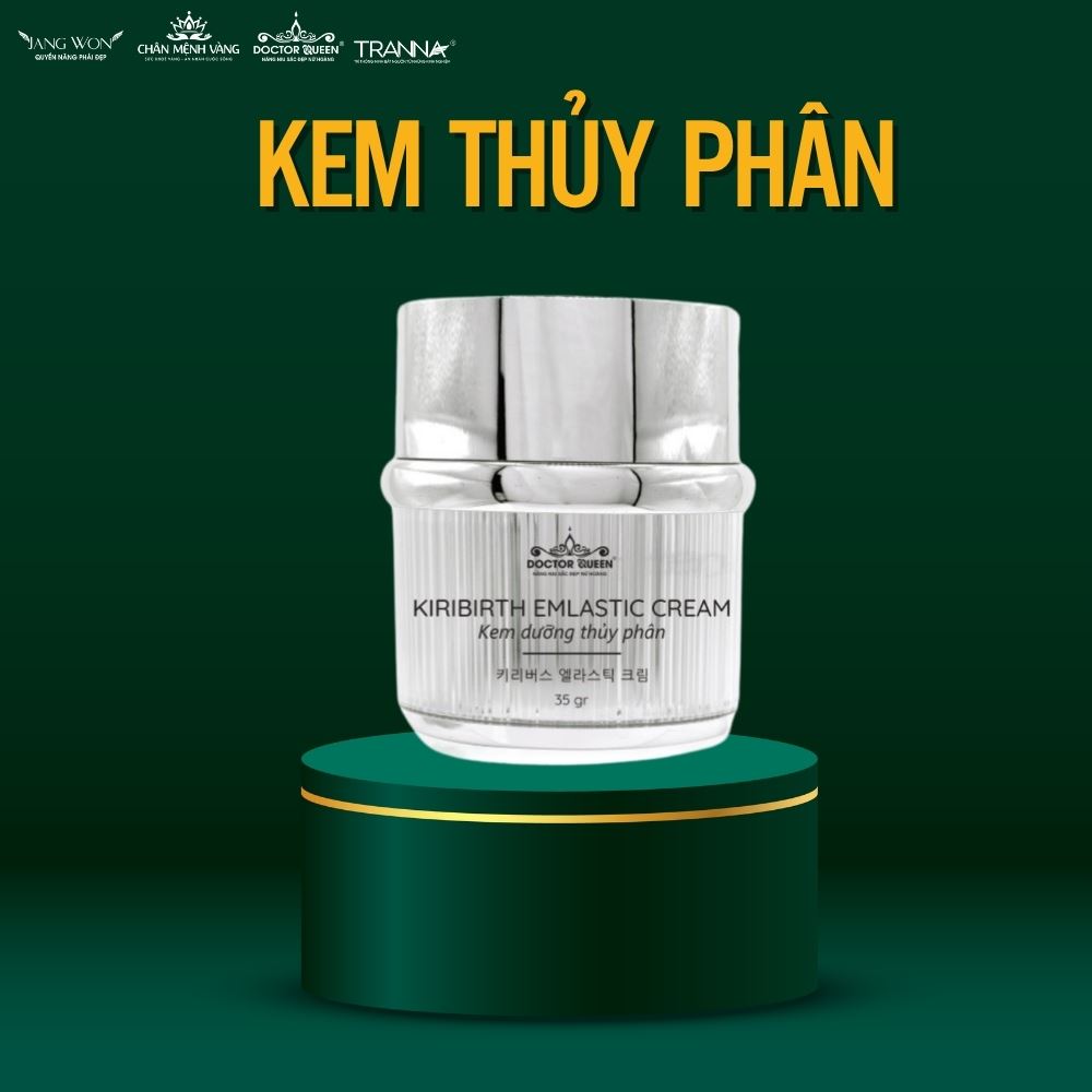 Kem Dưỡng Thủy Phân