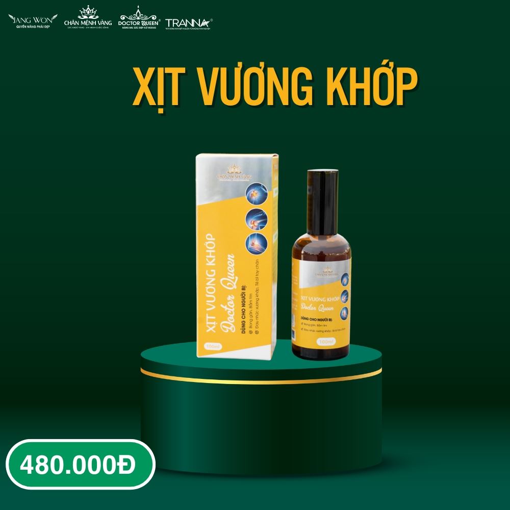 Xịt vương khớp