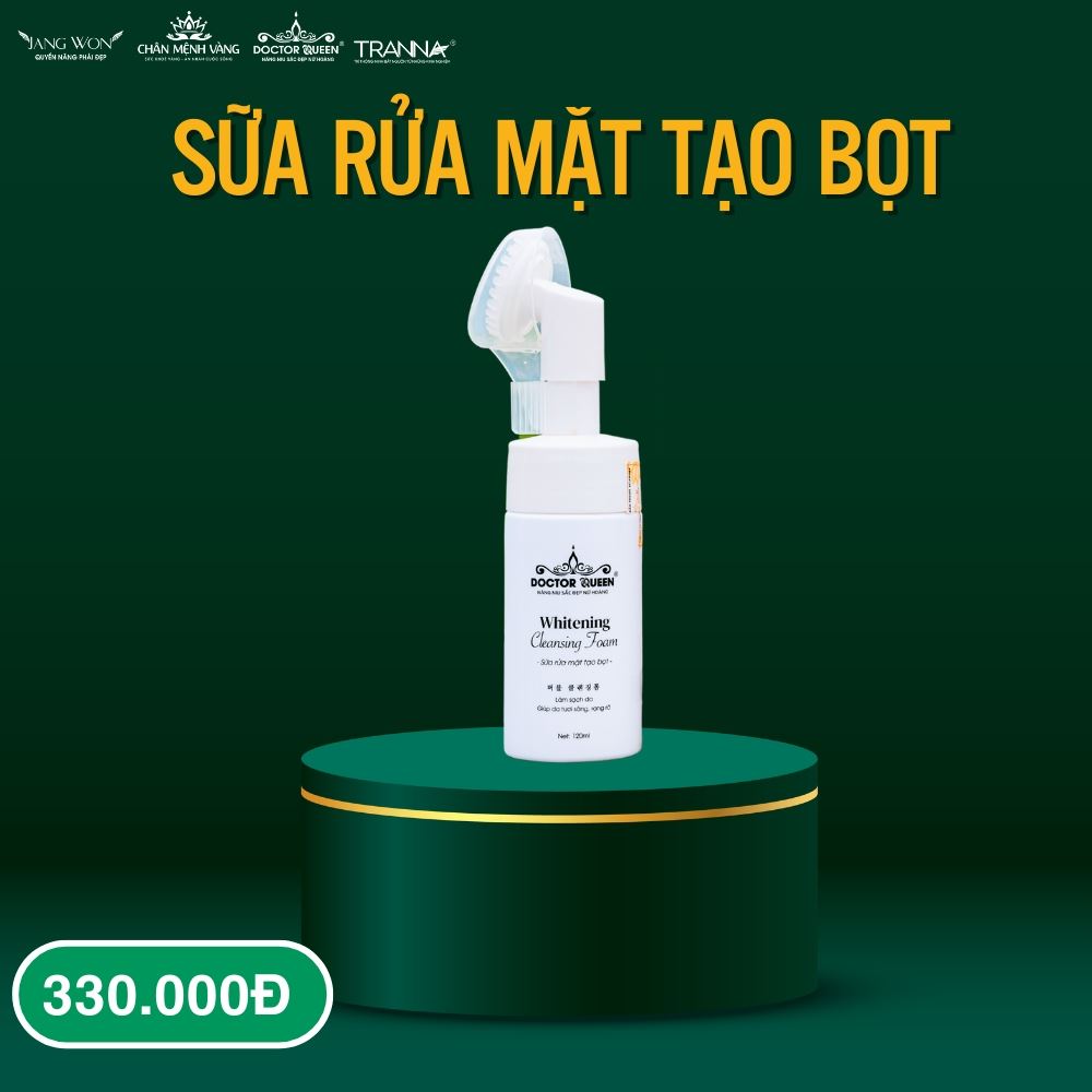 SỮA RỬA MẶT TẠO BỌT