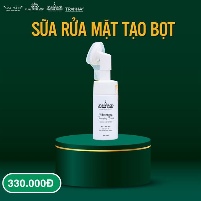 SỮA RỬA MẶT TẠO BỌT
