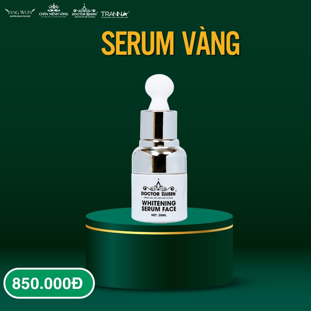  SERUM VÀNG 