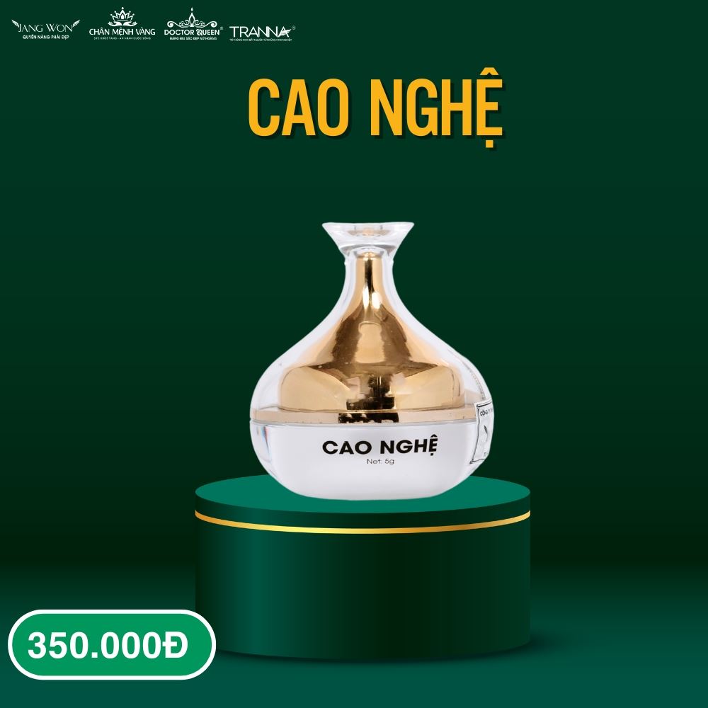 Cao nghệ DOCTOR QUEEN