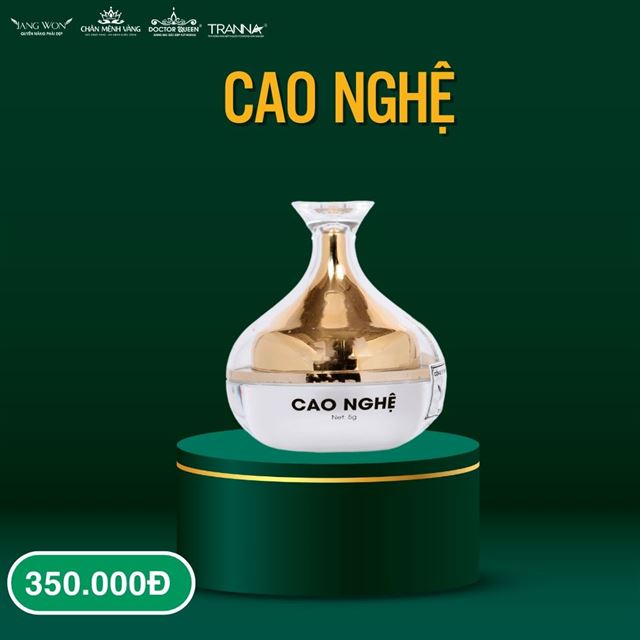 Cao nghệ DOCTOR QUEEN