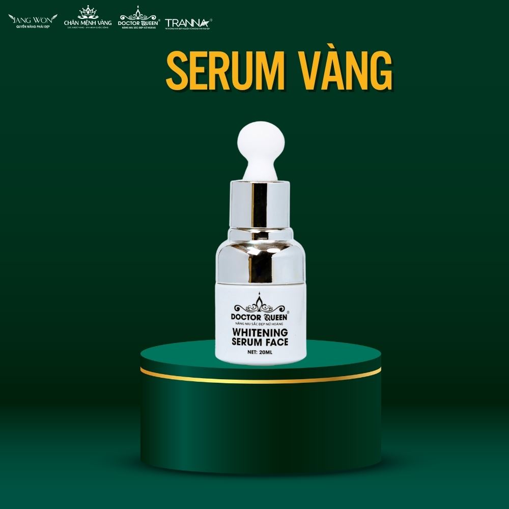  SERUM VÀNG 