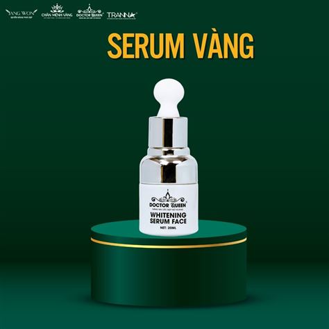  SERUM VÀNG 