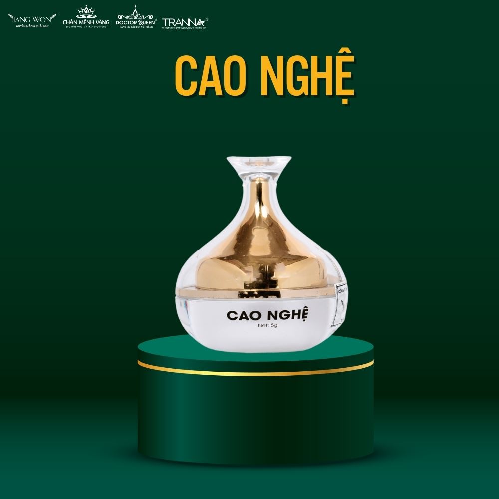 Cao nghệ DOCTOR QUEEN